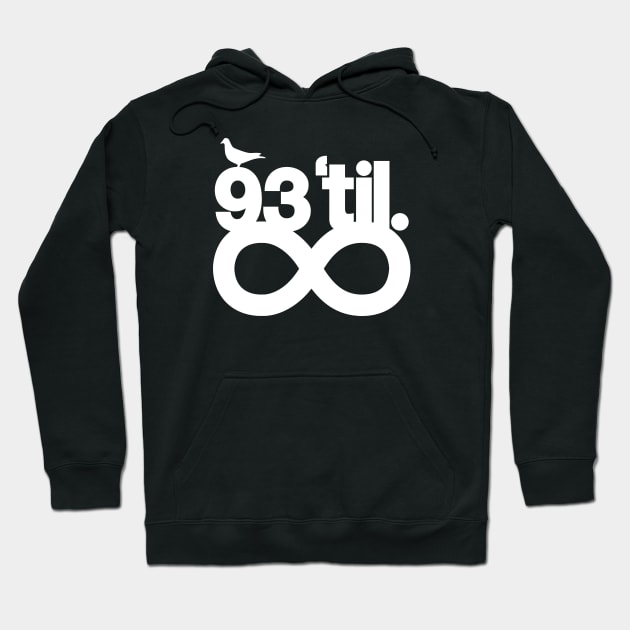 Souls of Mischief 93 til infinity Hoodie by LunaGFXD